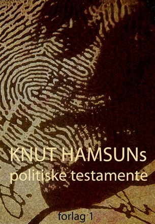  Hamsuns politiske testamente